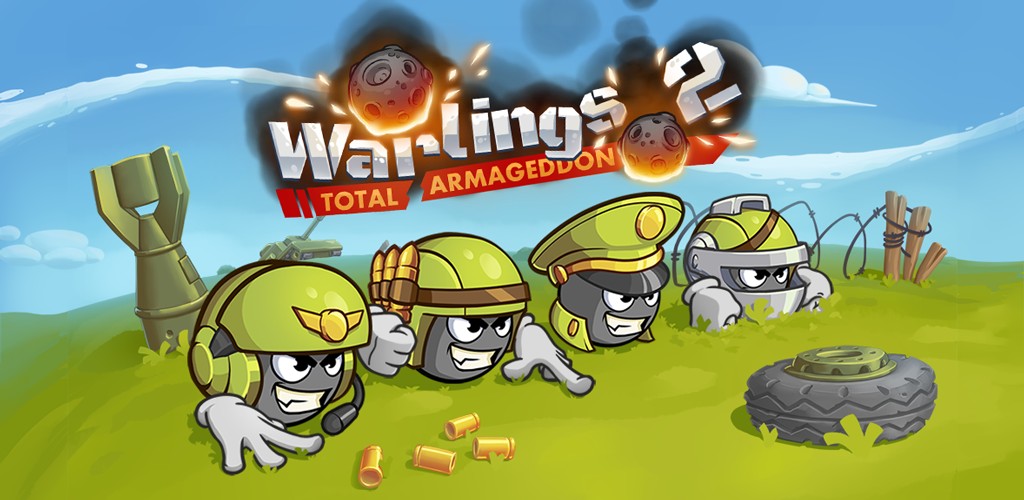 战争2：世界末日(Warlings 2: Total Armageddon)游戏截图1