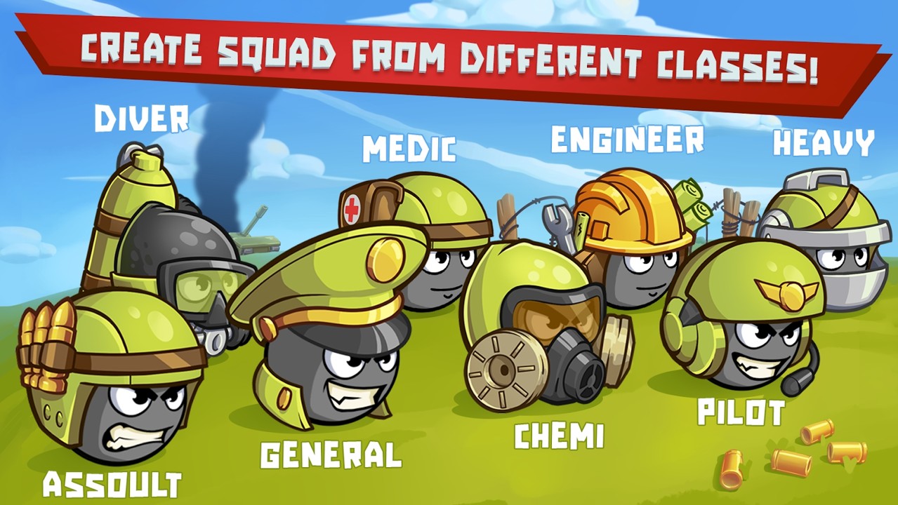 战争2：世界末日(Warlings 2: Total Armageddon)游戏截图5