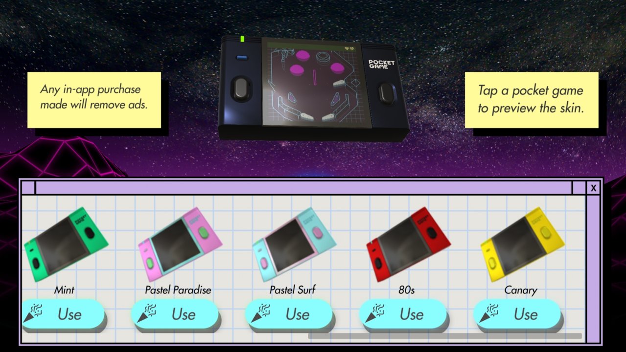 无限弹球(Infinity Pinball) 截图5