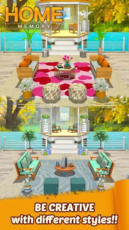 家居回忆(Home Memory)游戏截图3