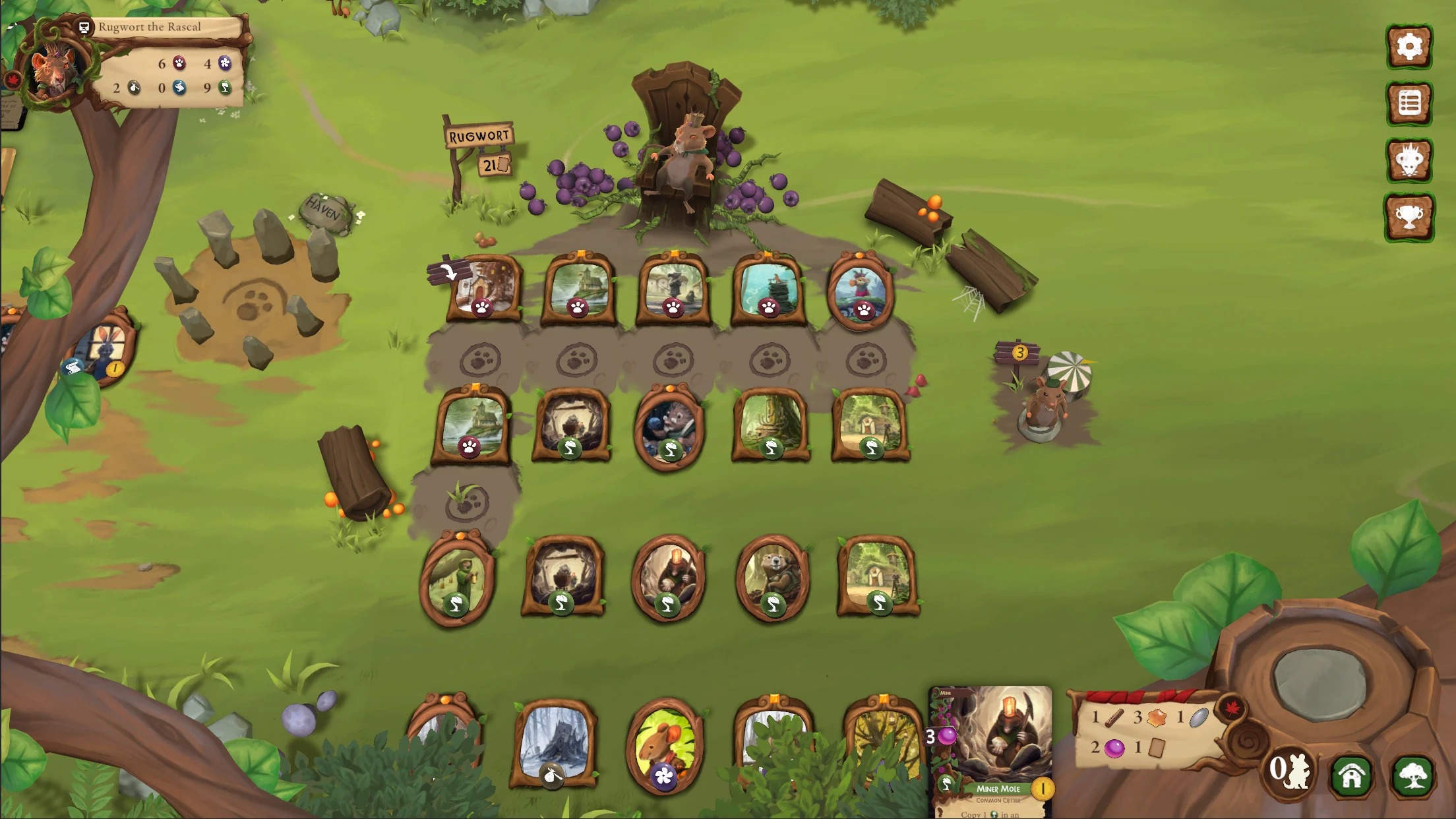 仙境幽谷中文版 截图2