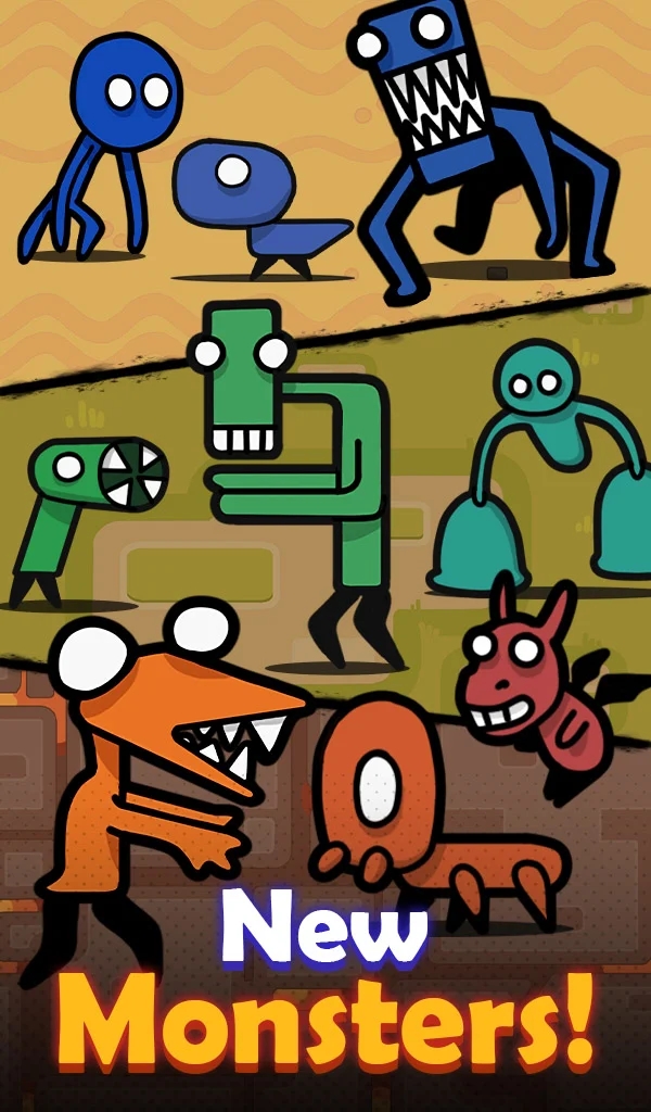 小小英雄：幸存之战io内置菜单(Little Hero: Survival.io)游戏截图4