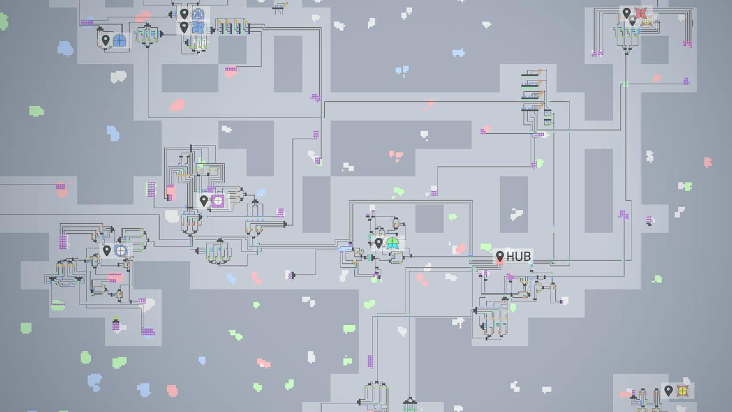 异形工厂 截图1