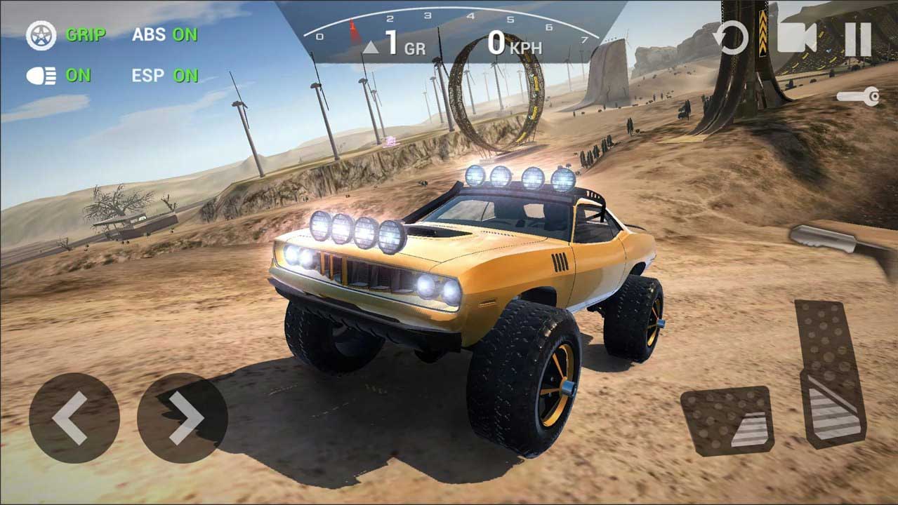 终极越野模拟器(Ultimate Offroad Simulator)游戏截图3