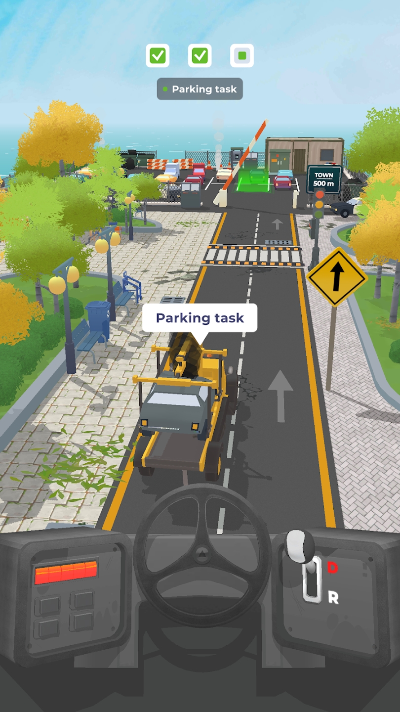 驾驶大师(Vehicle Masters)游戏截图5