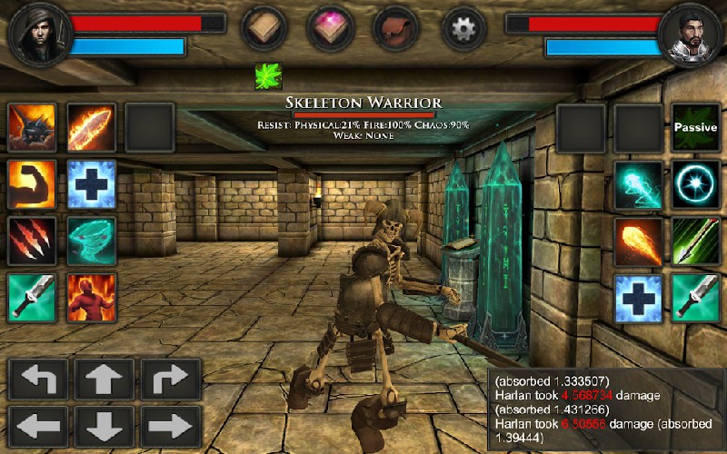 月影地牢内置菜单(Moonshades) 截图2