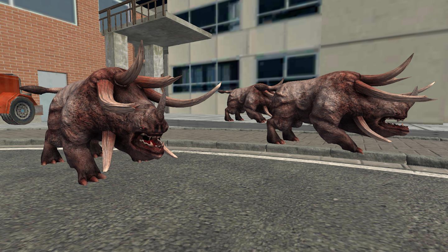 僵尸杀戮8 截图4