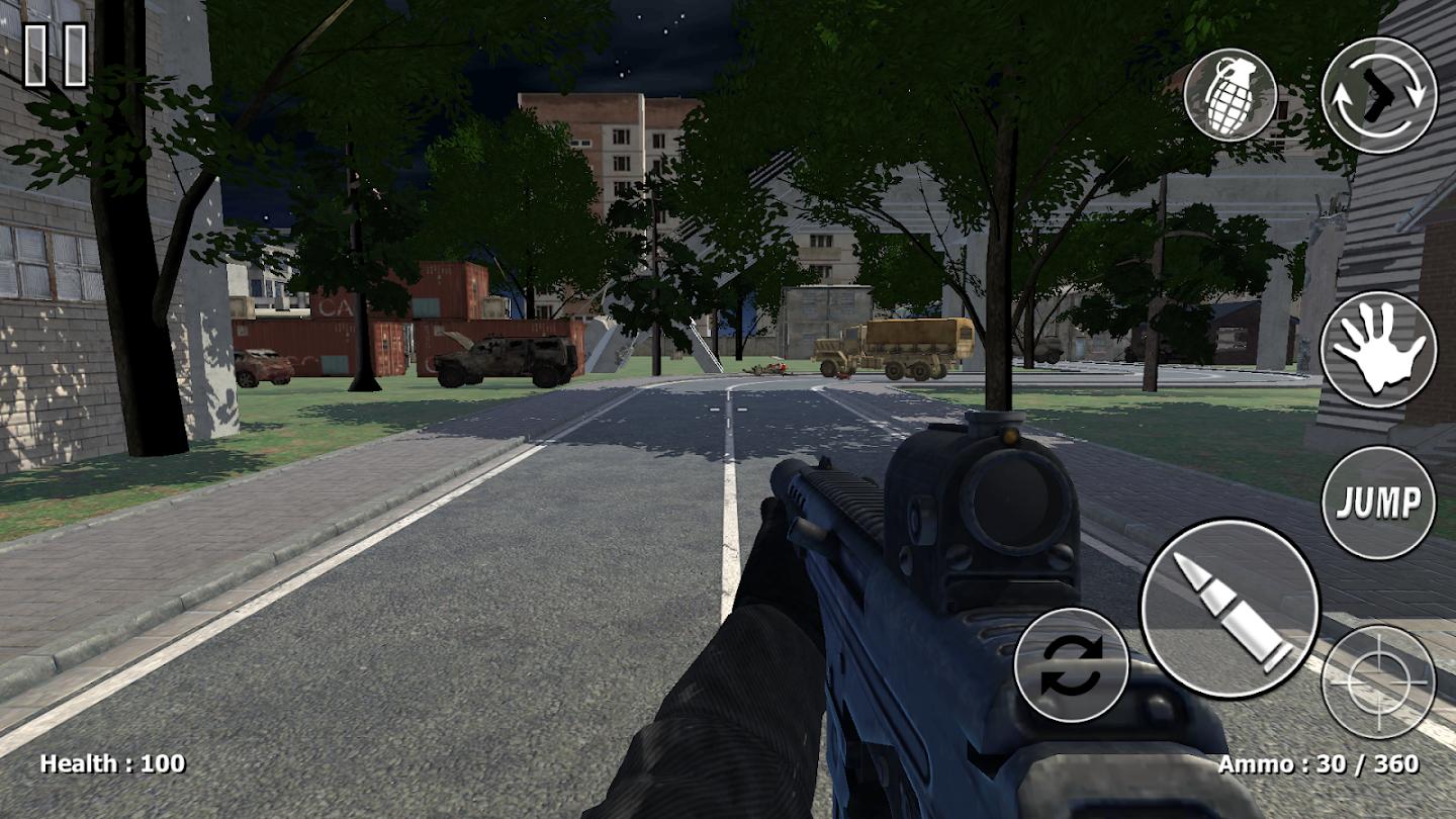 僵尸杀戮8 截图5