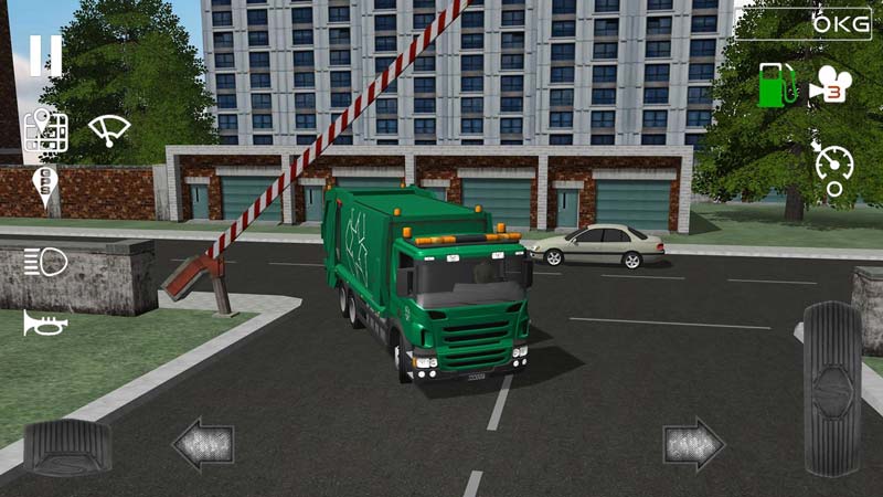 垃圾车模拟器(Trash Truck Simulator) 截图4