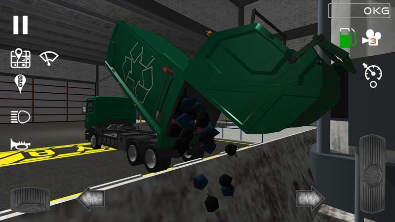 垃圾车模拟器(Trash Truck Simulator) 截图5