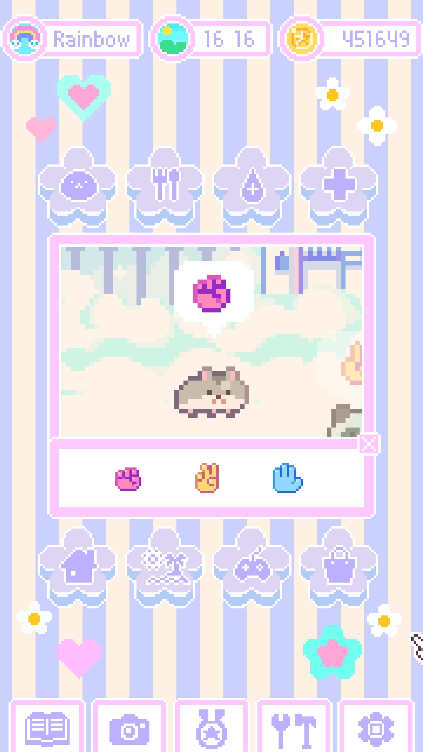 亲爱的呆萌呆萌动物们游戏截图8