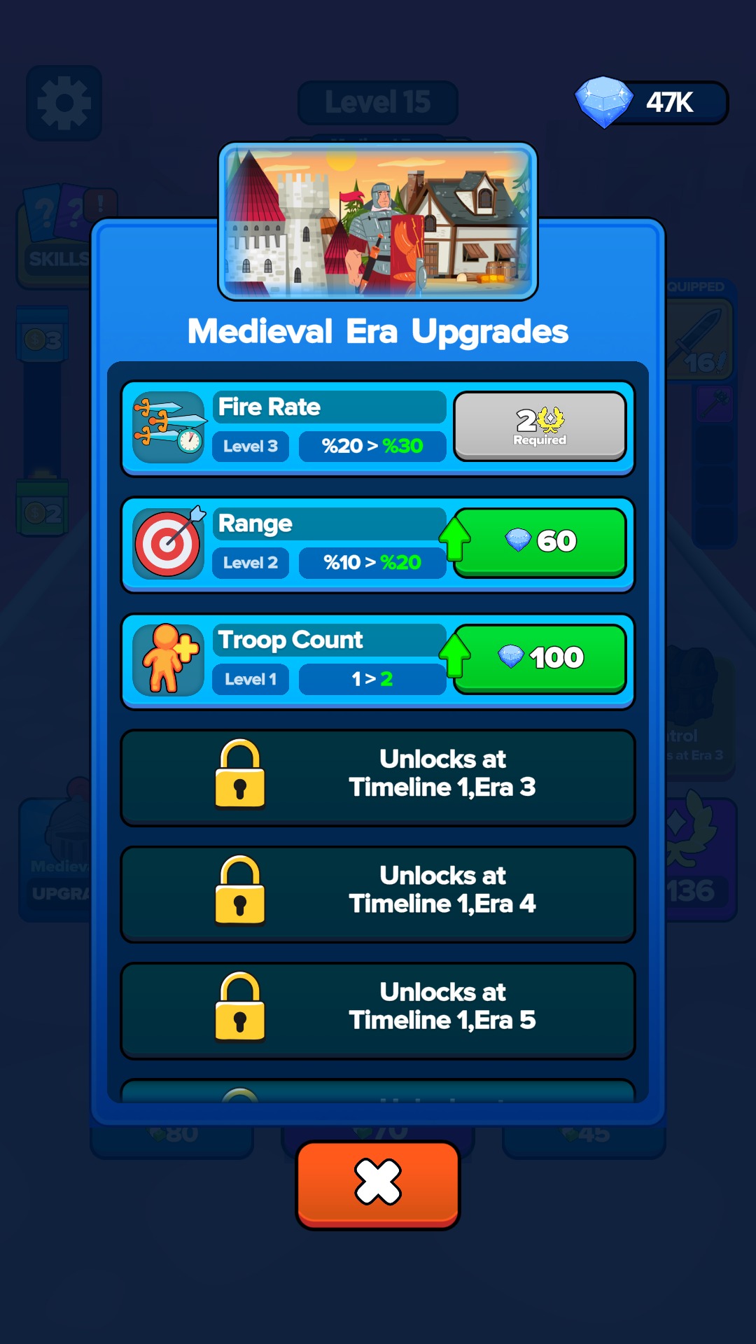 时代突破(Age Breakers)游戏截图2