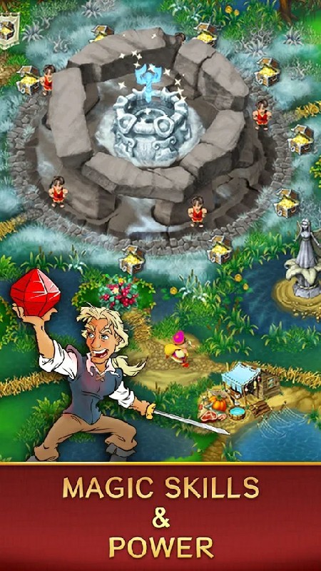 王国编年史游戏截图3