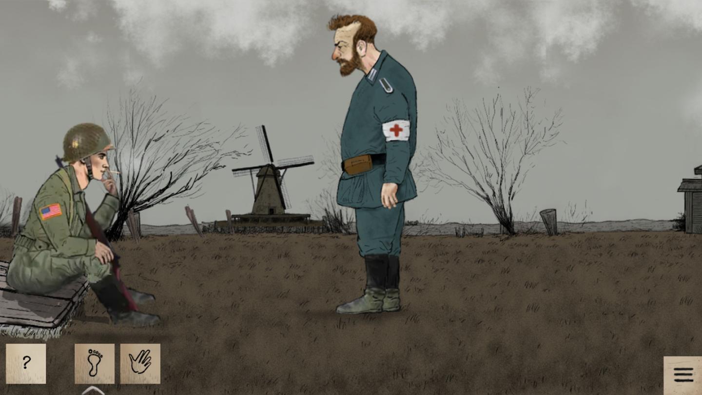 勇敢的人游戏截图1