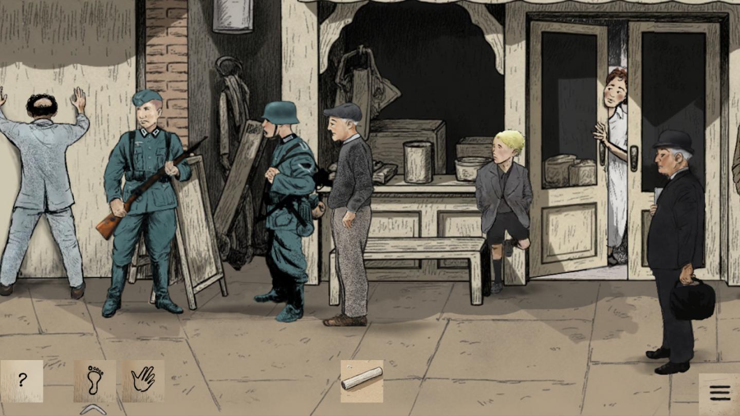 勇敢的人游戏截图3