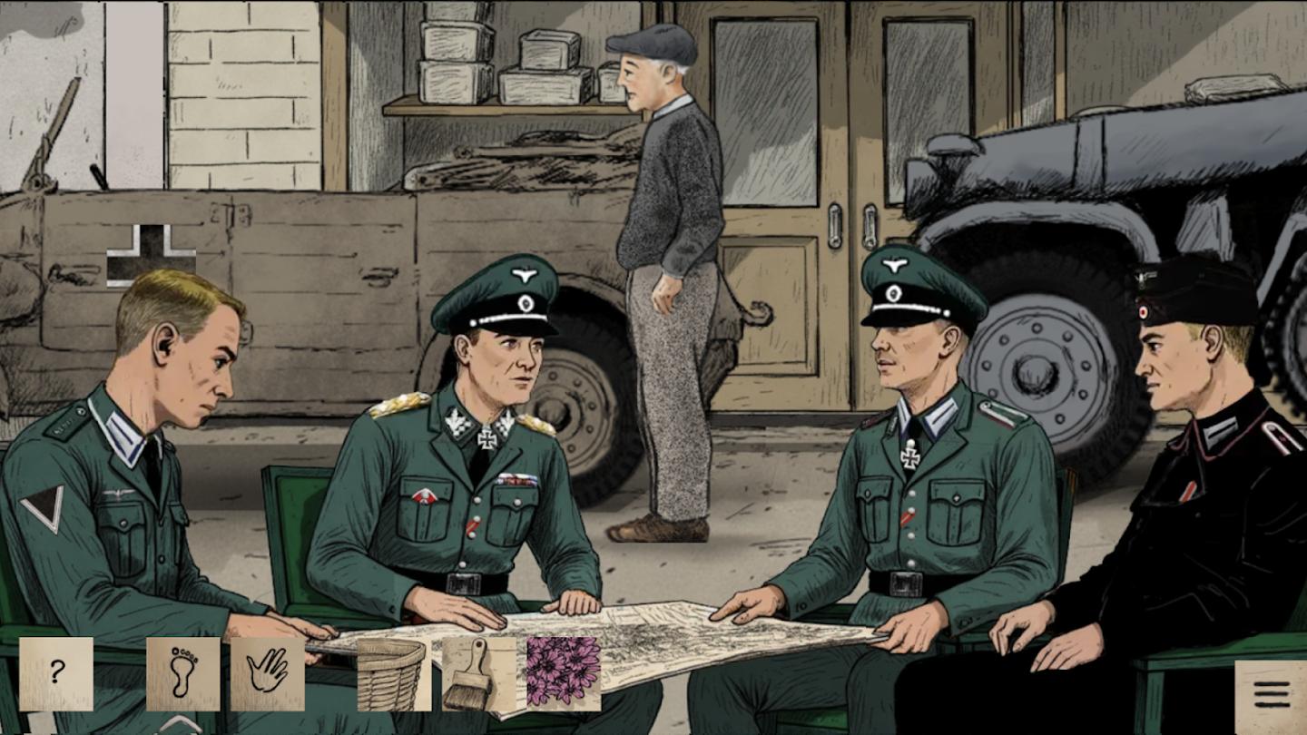 勇敢的人游戏截图4