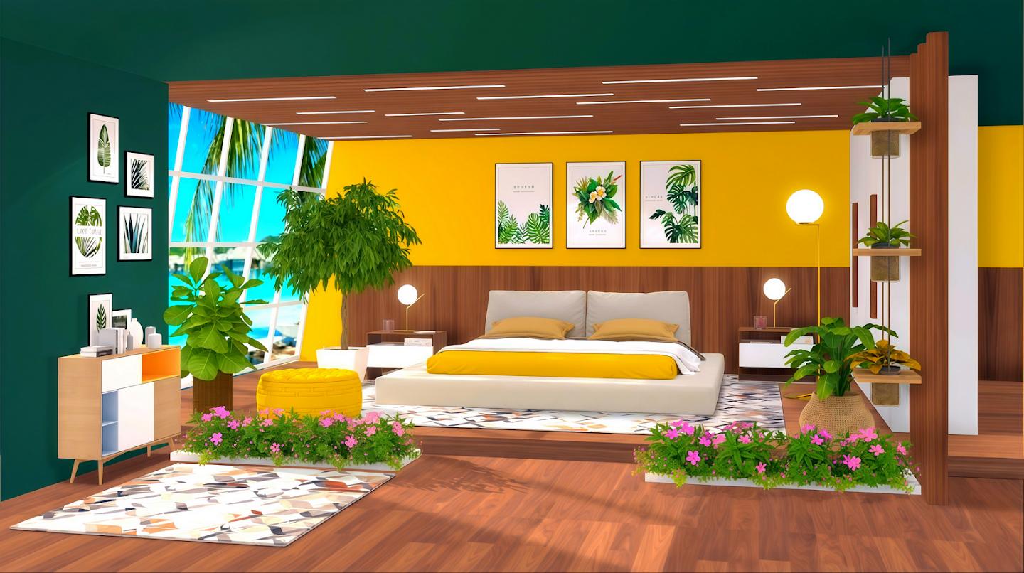 装饰8：家居改造游戏截图3