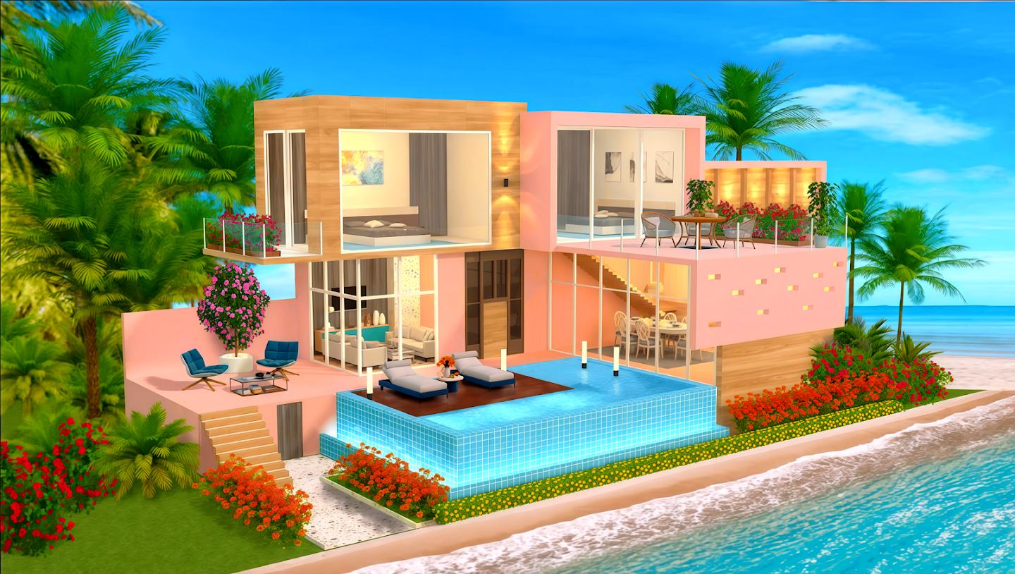 装饰8：家居改造游戏截图6