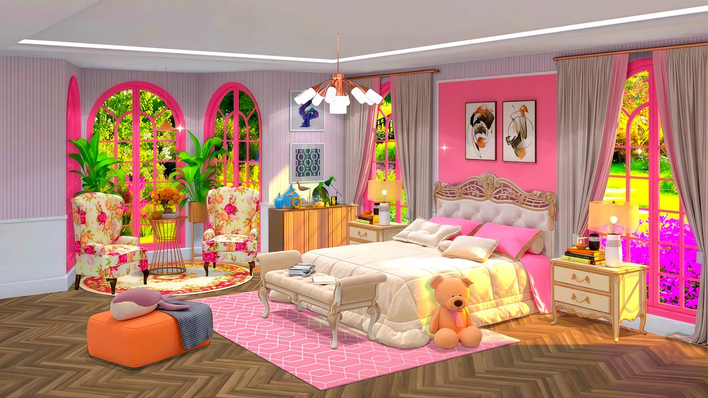 装饰8：家居改造游戏截图7