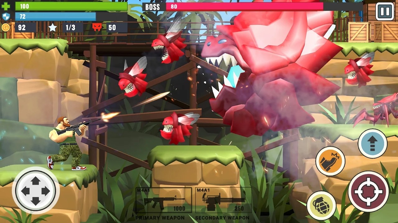 金属兄弟内置菜单(Metal Brother) 截图1