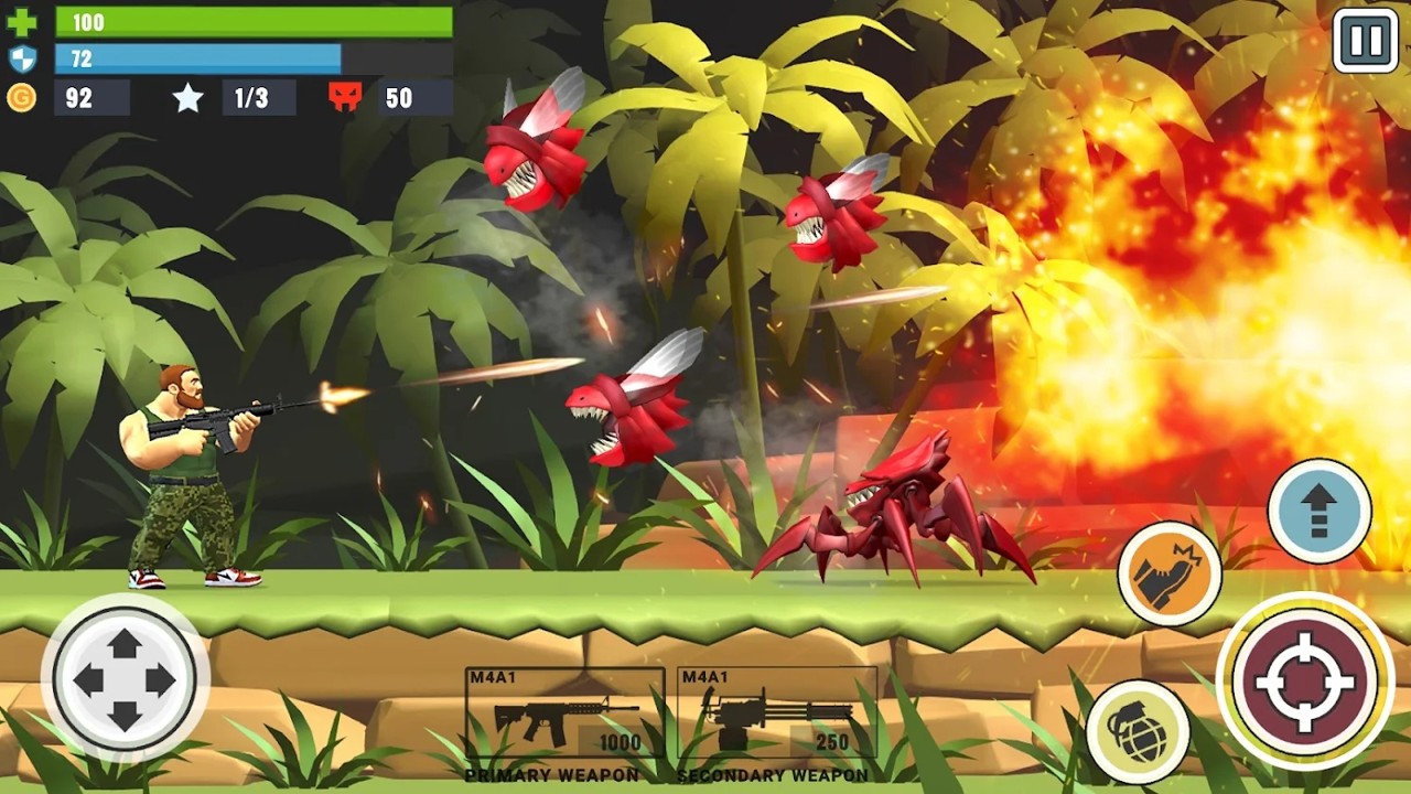 金属兄弟内置菜单(Metal Brother) 截图2