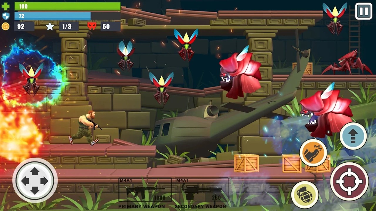 金属兄弟内置菜单(Metal Brother) 截图4