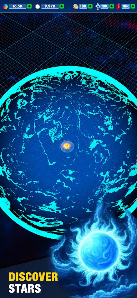 沙盒宇宙建筑师(Universe Architect)游戏截图2