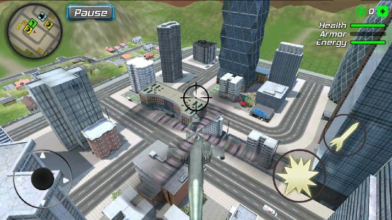 绳索黑洞英雄(Black Hole Hero Vice Vegas)游戏截图8