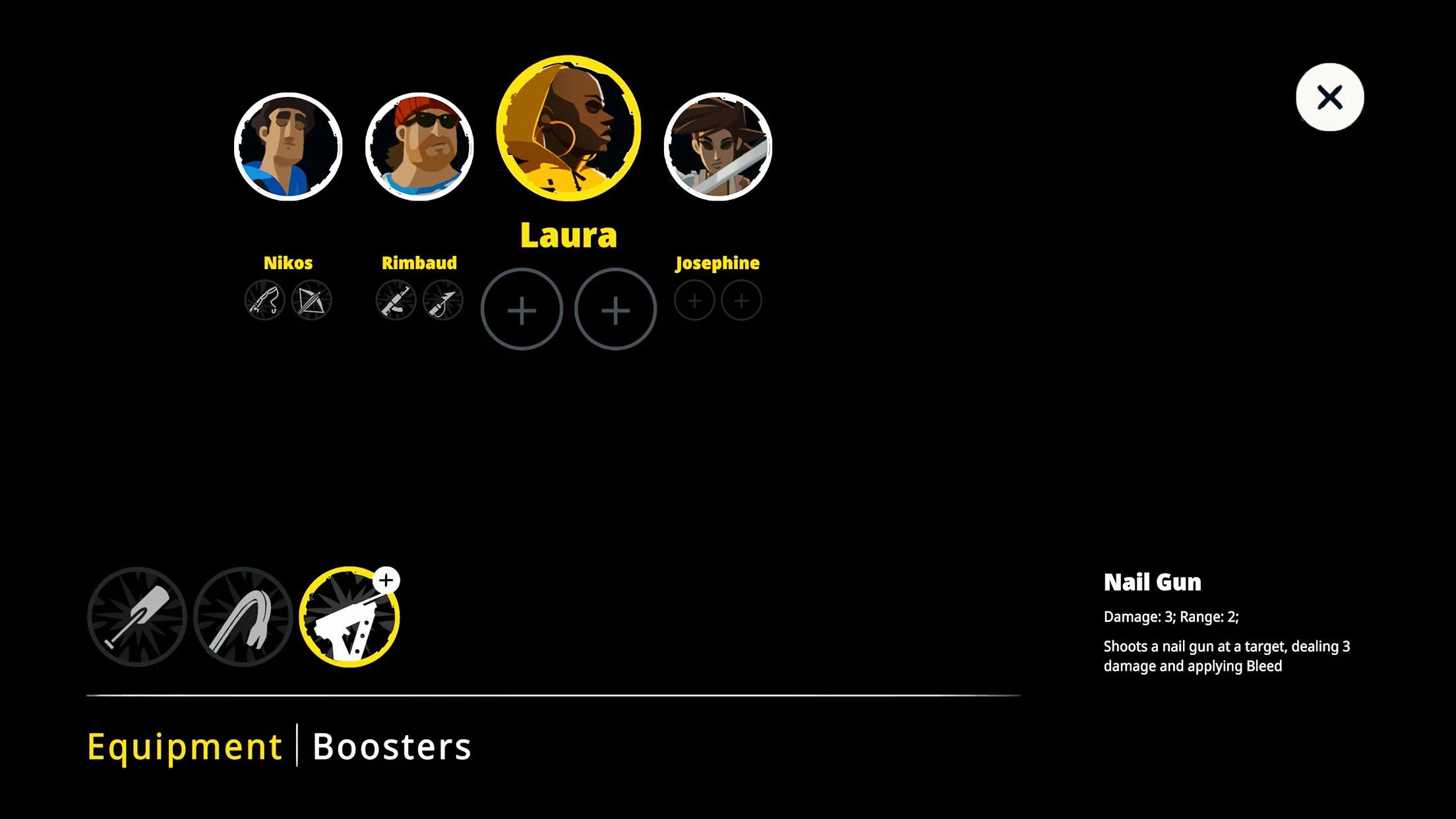 水隐之城内置菜单游戏截图2