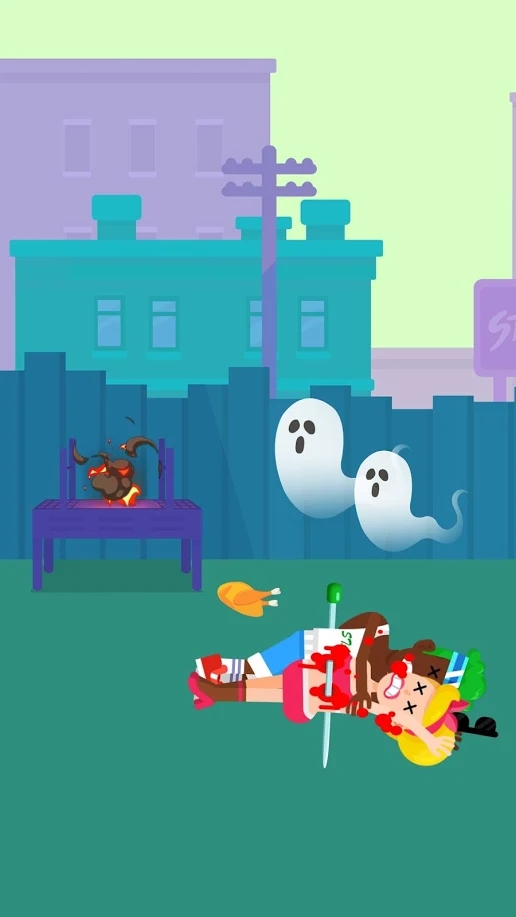 死亡来临(Death Incoming)游戏截图2