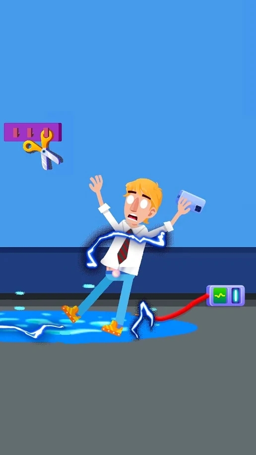 死亡来临(Death Incoming)游戏截图3