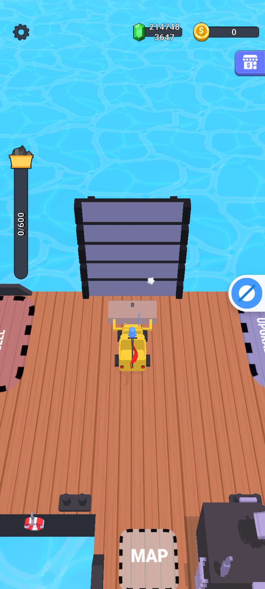 挖掘机我最强(Stone Miner)游戏截图6