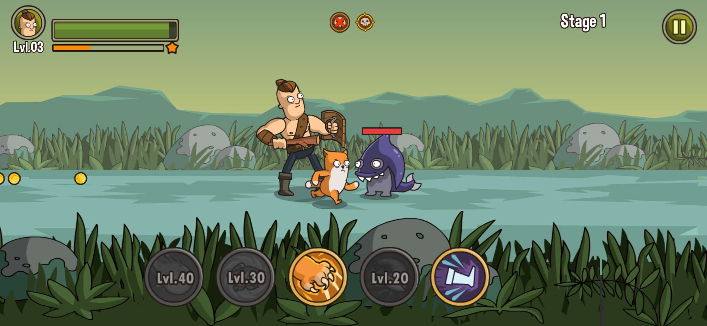 森雅和奥斯卡(Senya and Oscar) 截图1