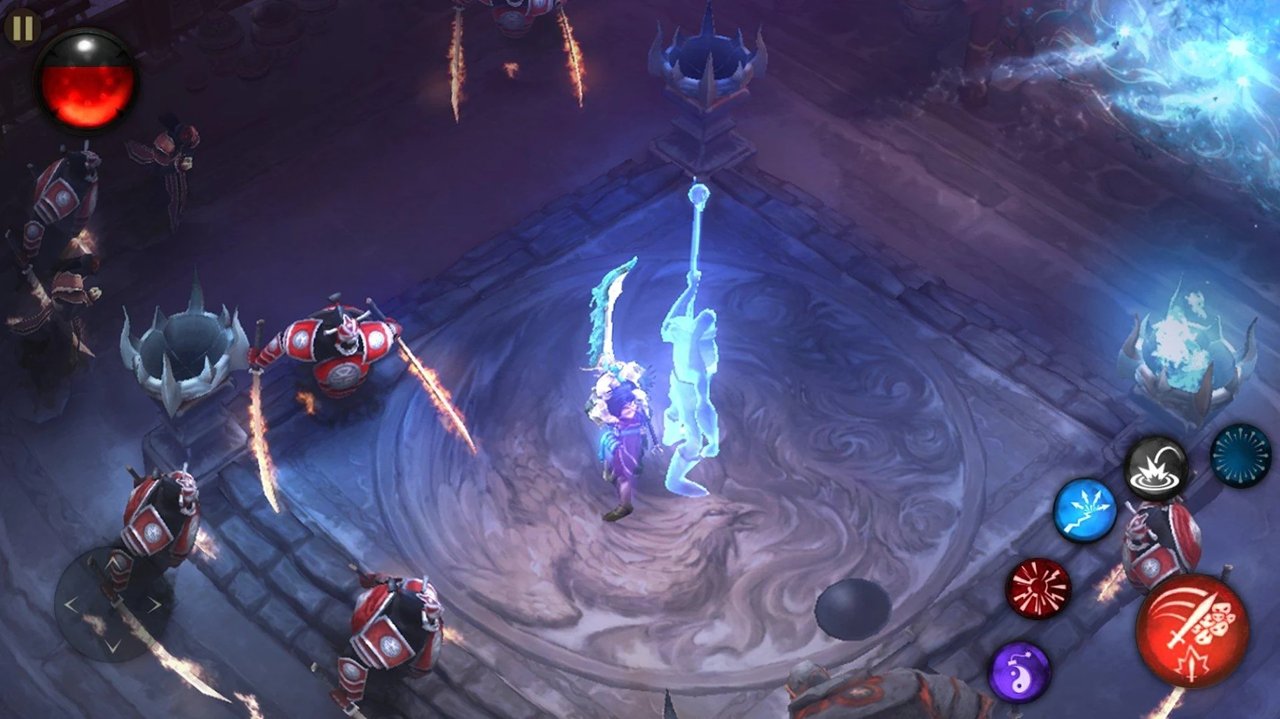 圣剑卫士内置菜单(Bladebound)游戏截图7