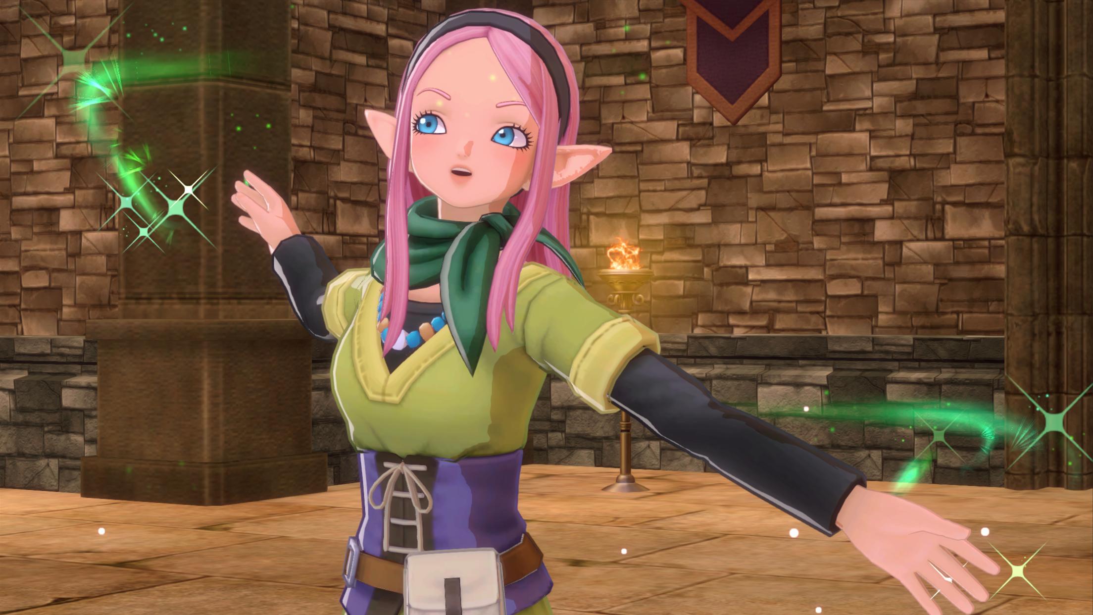 勇者斗恶龙怪物仙境3(DQM3)游戏截图6