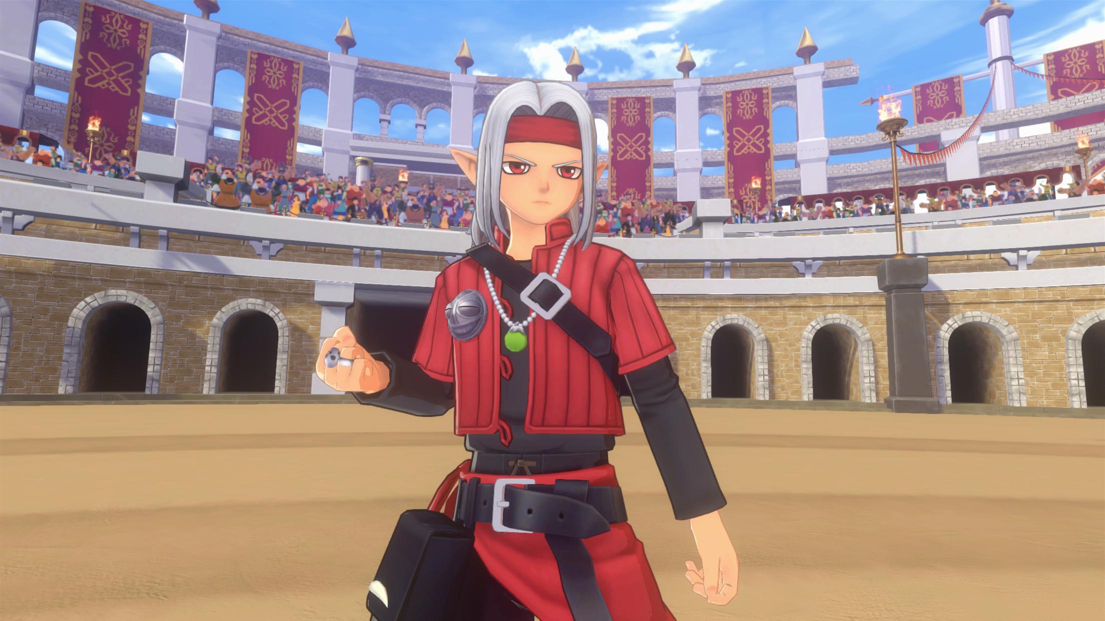 勇者斗恶龙怪物仙境3(DQM3)游戏截图7