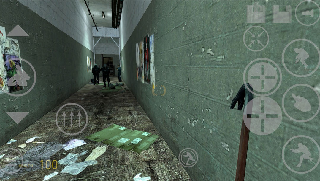 半条命2游戏截图4