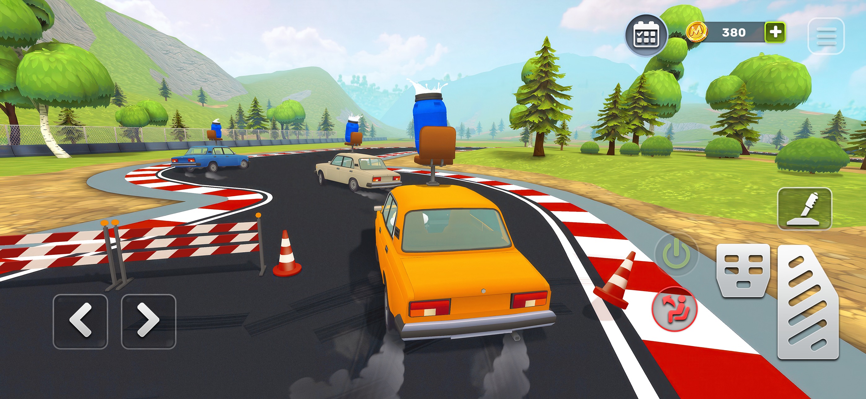 大脑洞传奇团队游戏截图4