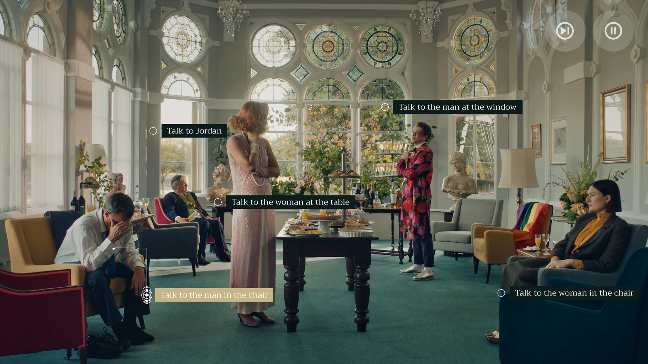 岛潮酒店(The Isle Tide Hotel)游戏截图1