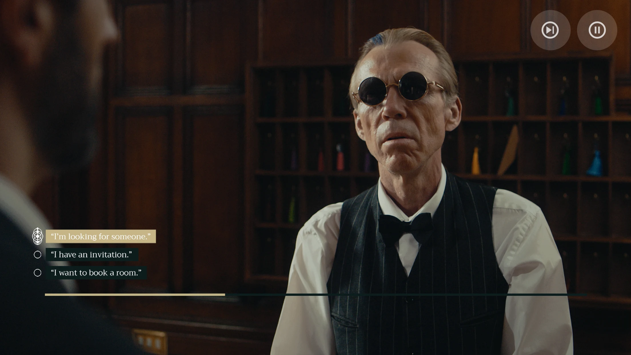 岛潮酒店(The Isle Tide Hotel)游戏截图2