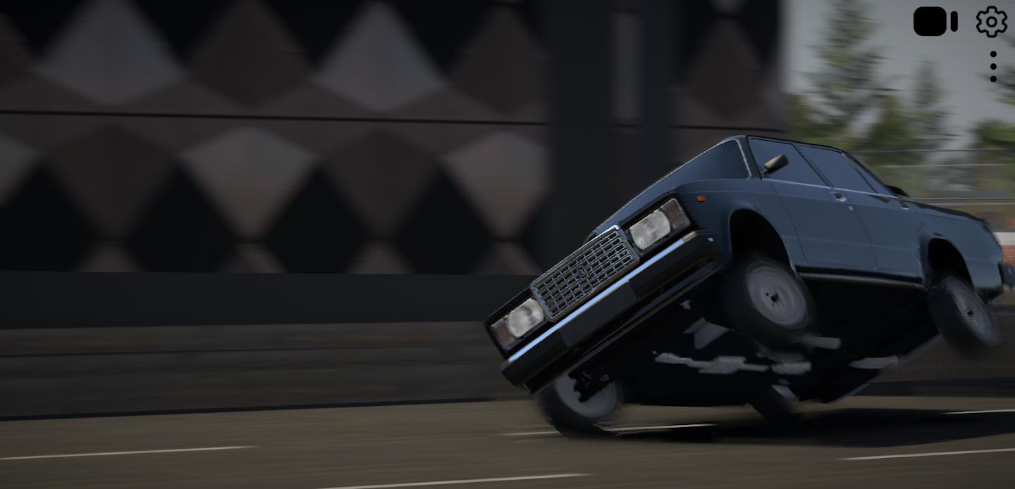 俄罗斯汽车模拟 截图2