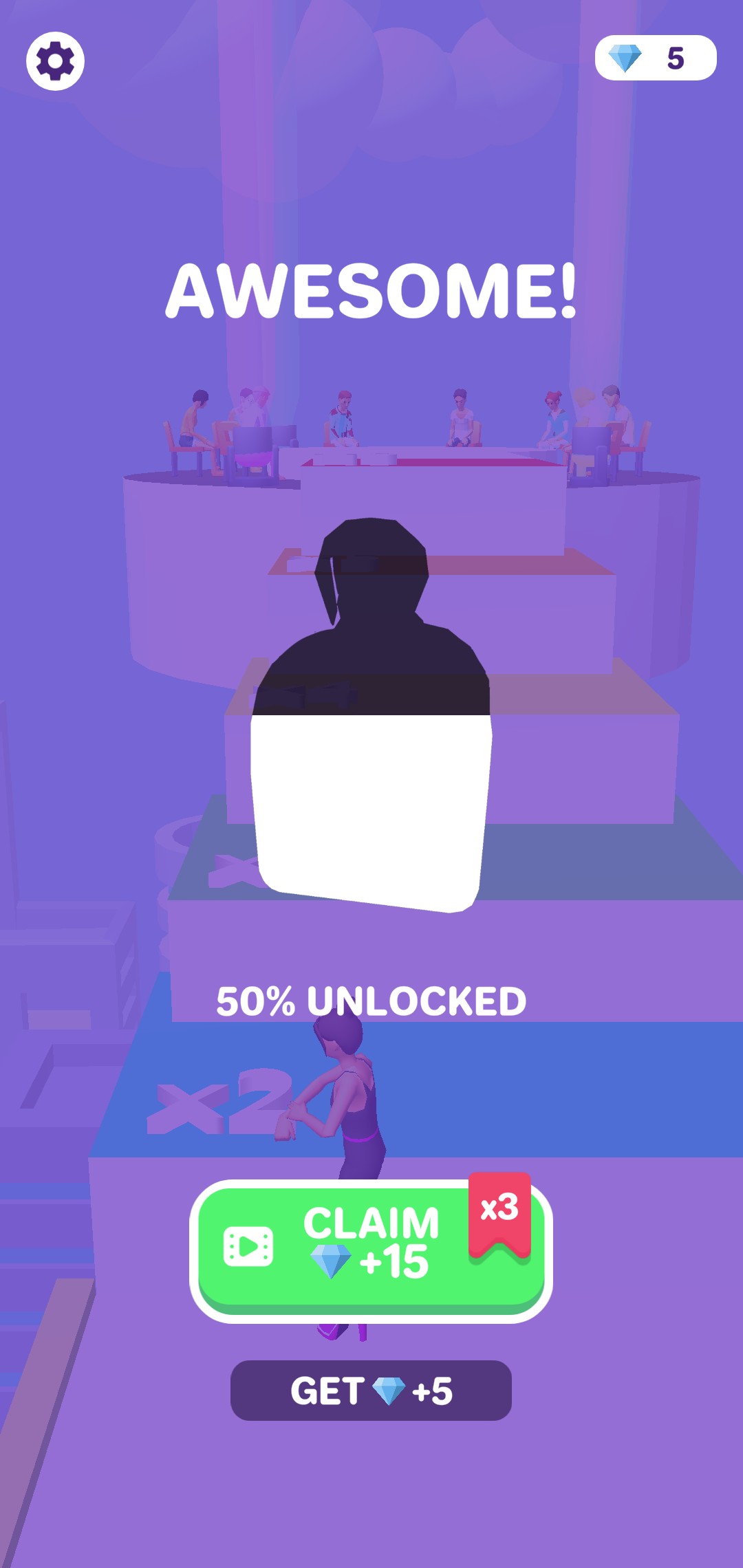 高跟鞋(High Heels!)游戏截图1