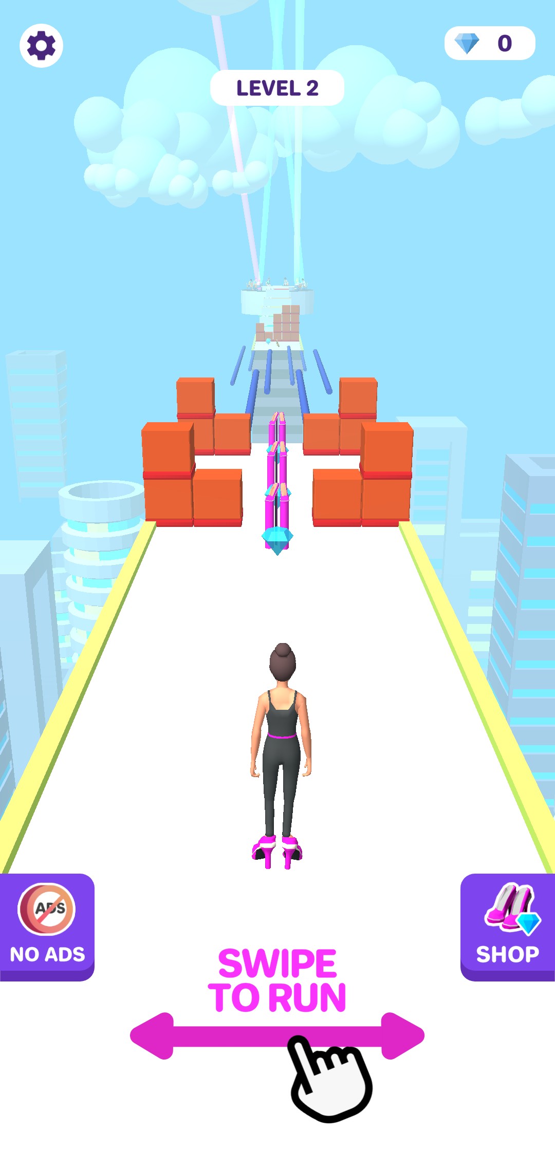 高跟鞋(High Heels!)游戏截图3