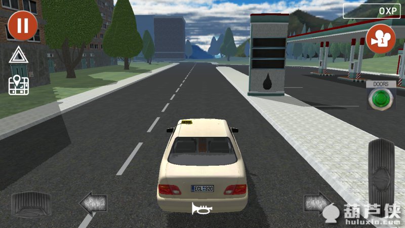 公交模拟(Public Transport Simulator) 截图3