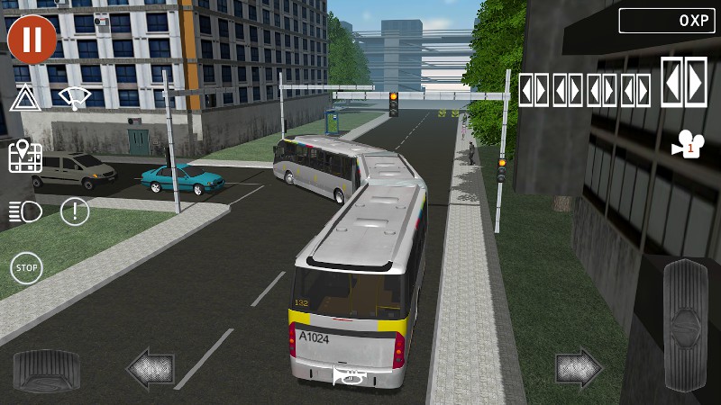 公交模拟(Public Transport Simulator) 截图9