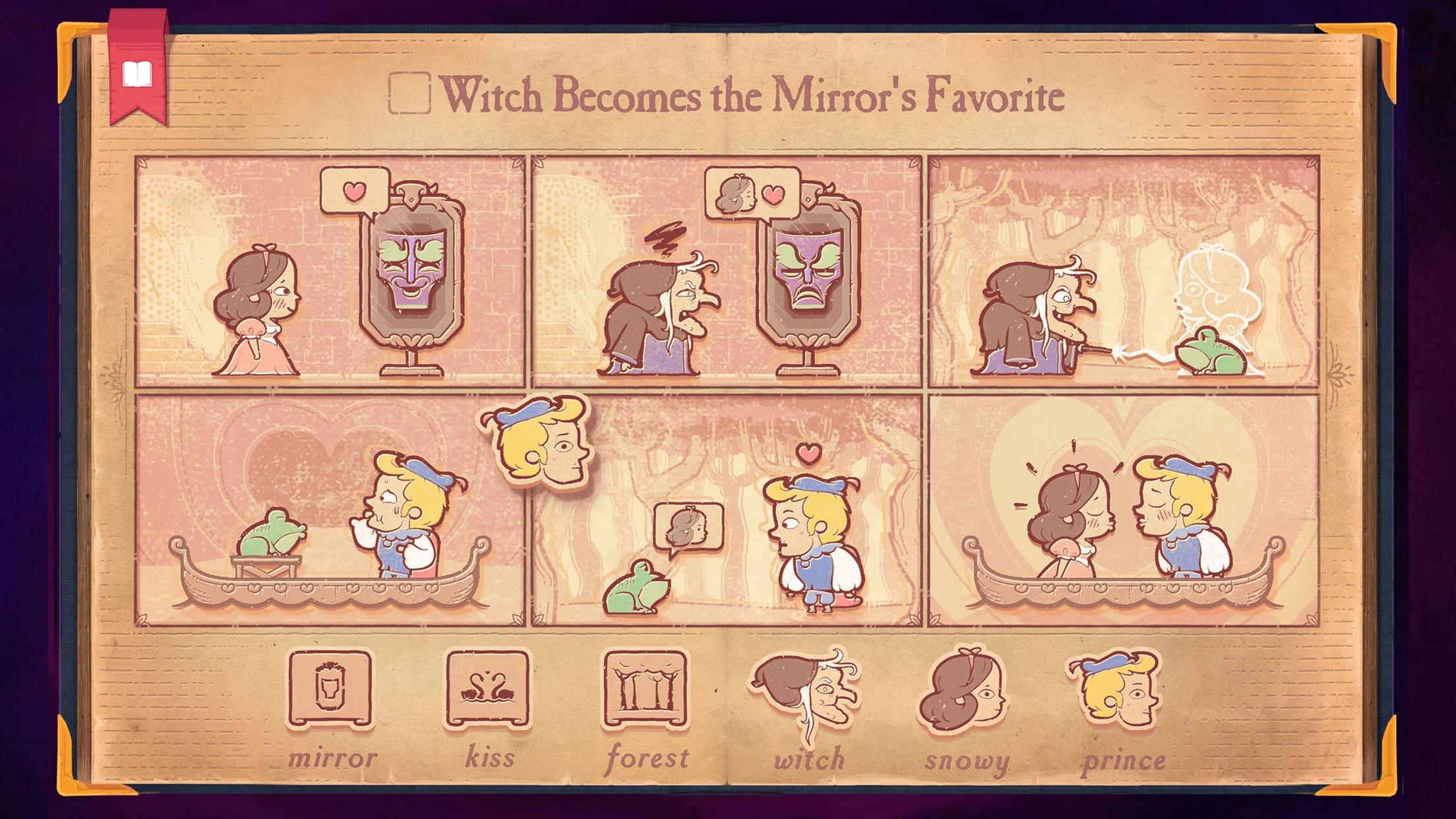 故事创说人(Storyteller)游戏截图3