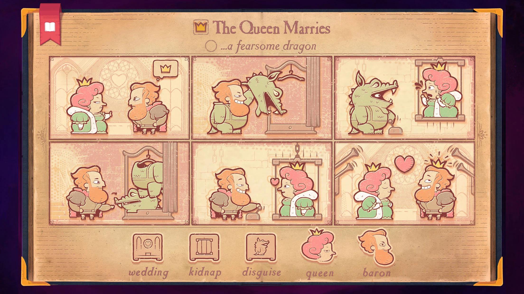 故事创说人(Storyteller)游戏截图6