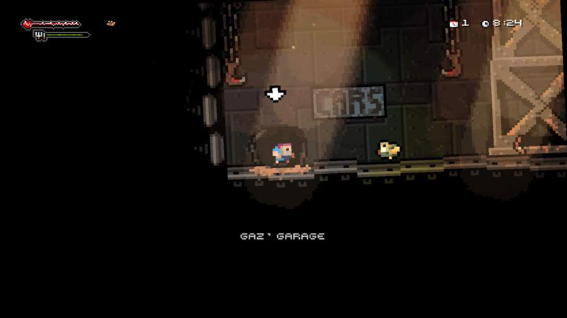 灰烬世界(Ashworld)游戏截图1