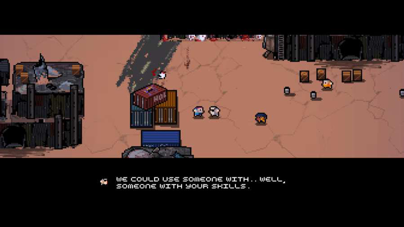 灰烬世界(Ashworld)游戏截图2