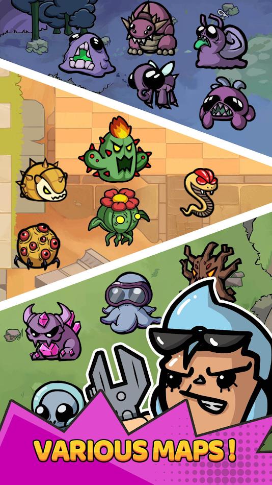 鸡蛋杀手游戏截图5